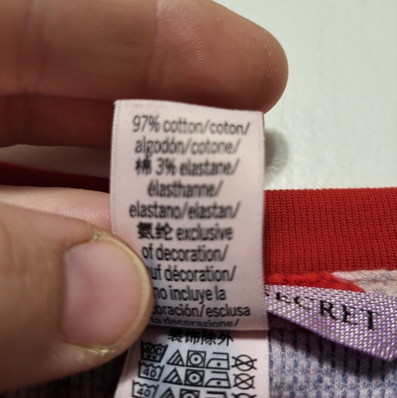 Victoria Secret Thermal Pajamas - Picture 9 of 16